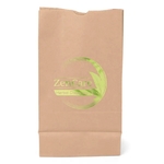 6# S.O.S. Bag - Foil Print