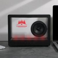 Crystal Clear Wireless Speaker