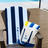 Promo Terry Cabana Towel