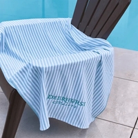 Nautical Cabana Towel