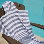 Shoreline Hooded Towel