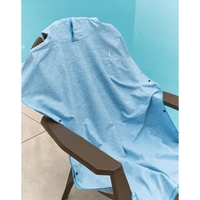 Hideaway Poncho feels like your favorite weekend sweatshirt but performs...