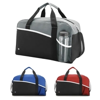 Sideline Polyester Duffel Bag