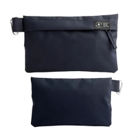 Recycled Nylon Utility Pouch with Carabiner... from ASI 36730 Ariel Premium...