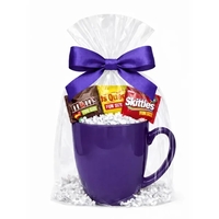 Bistro Mug with Brand Name Candy