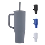 Seneca 30 oz Eco-Friendly Straw Mug