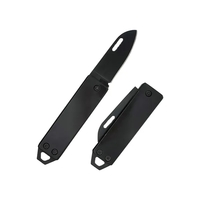 Stainless Steel Key Chain Pocket Knife... from ASI 36730 Ariel Premium Supply...