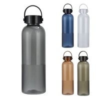 24 oz RPET Reusable Plastic Bottle... from ASI 36730 Ariel Premium Supply Inc