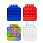 Square Push Pop Spiral Notebook