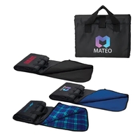 Fairview Picnic Blanket... from ASI 67866 Logomark/Valumark