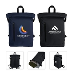 Lawrence Rolltop Sport Backpack