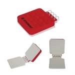 Dimple Silicone Push Pop Notebook