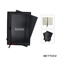 Bettoni® Capannori 400-Page Juornal Book... from ASI 67866 Logomark/Valumark