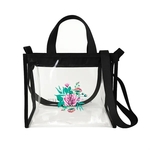 Mini Premium Clear Vinyl Stadium Crossbody