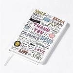 Large Executive Jotter With PVC Finish