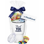 Staff & Client Appreciation Candy Tumbler