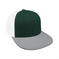 Order Custom Lowstyle Structured, Snapback, Cotton Twill/Mesh Baseball Caps...