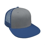 Meshback Lowstyle Snapback USA Made / Union-Alternate Mesh