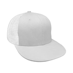 Meshback Dad Cap Velcro USA Made / Union-Solid Color