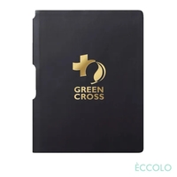 Get into the GROOVE! This sleek, flexible journal is the top... from ASI...