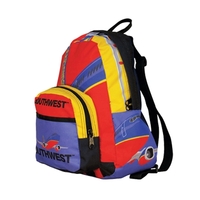 Our Medium ColorBurst Backpack is perfect for those small getaways,...