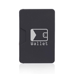 Varadero Silicone Phone Wallet