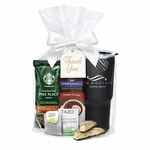 Starbucks Coffee, Cocoa and Tea Gift Tumbler