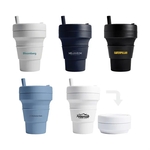 Stojo 16 oz. Collapsible Cup
