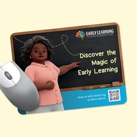 6" x 8" x 1/4"- Fabric Mouse Pad-Made in the USA... from ASI 49716 Digispec &...