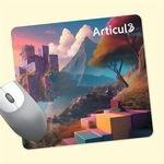 Origin'L Fabric® 7.5" x 8" x 1/4" Mouse Pad