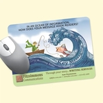 Origin'L Fabric® 6" x 8" x 1/16" Mouse Pad