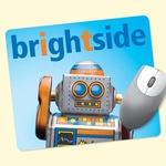 Origin'L Fabric® 8" x 9.5" x 1/16" Mouse Pad