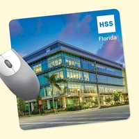 8" x 8" x 1/16" Fabric Mouse Pad-Made in the USA... from ASI 49716 Digispec &...