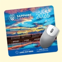 Heavy Duty 7.5" x 8" x 1/16" - Hard Surface Calendar... from ASI 49716...