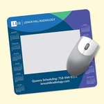 Frame-It Flex® 7.5" x 8" x 1/16" Photo Calendar MousePad