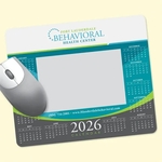 Frame-It Flex® 8" x 9.5" x 1/16" Photo Calendar MousePad