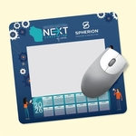 Frame-It Flex® 7.5" x 8" x 1/8" Photo Calendar MousePad