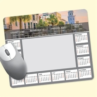 8" x 9.5" x 1/8" - Window/Photo Calendar Mouse Pad-Made in... from ASI 49716...