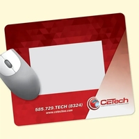 Frame-It Flex® 8" x 9.5" x 1/8" Window/Photo Mouse Pad