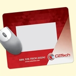 Frame-It Flex® 8" x 9.5" x 1/8" Window/Photo Mouse Pad