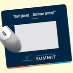 Frame-It Flex® 8" x 9" x 1/8" Window/Photo Mouse Pad