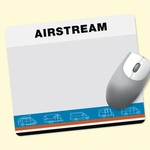 Frame-It Lift® 8" x 9.5" x 1/16" Lift-Top Mouse Pad