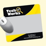 Frame-It Lift® 7.5" x 8" x1/8" LiftTop Window/Photo Mousepad