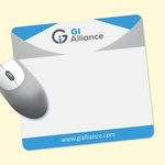 Frame-It Lift® 7.5" x 8" x 1/16" DuraTec®-Lift-Top Mousepad