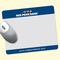 8" x 9.5" x 1/8" - Lift-Top Mouse Pad-Made in the... from ASI 49716 Digispec...