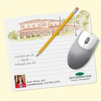 MousePaper®24 Page - Recycled Note Paper Mouse Pad