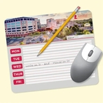 MousePaper® 40 Page - Recycled Note Paper Mouse Pad