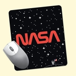 Vynex® Heavy Duty 7" x 8" x 1/16" Hard Surface Mouse Pad