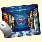 Vynex® Heavy Duty 8" x 9.5" x 1/16" Hard Surface Mouse Pad