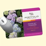 Vynex® Heavy Duty 6" x 8" x 1/8" Hard Surface Mouse Pad